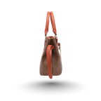 EMPORIO Brown SHOULDER BAG