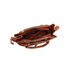 EMPORIO Brown SHOULDER BAG