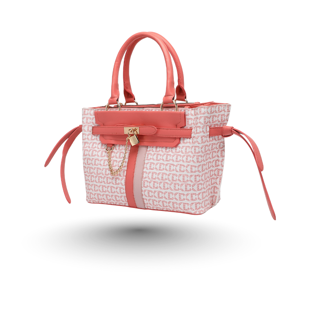 EMPORIO Pink SHOULDER BAG
