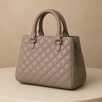 Siena Quilted Handbag