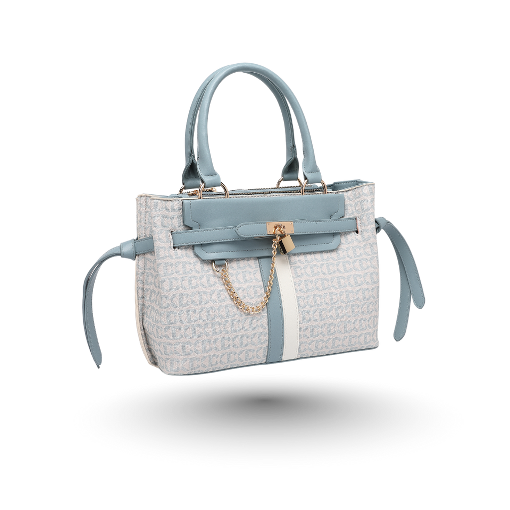 EMPORIO Blue SHOULDER BAG