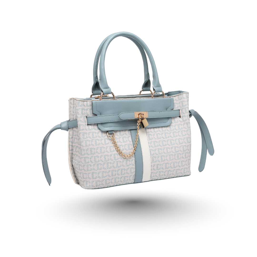 EMPORIO Blue SHOULDER BAG