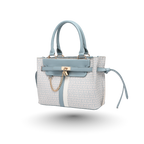 EMPORIO Blue SHOULDER BAG