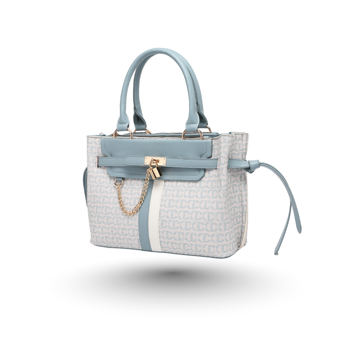 EMPORIO Blue SHOULDER BAG