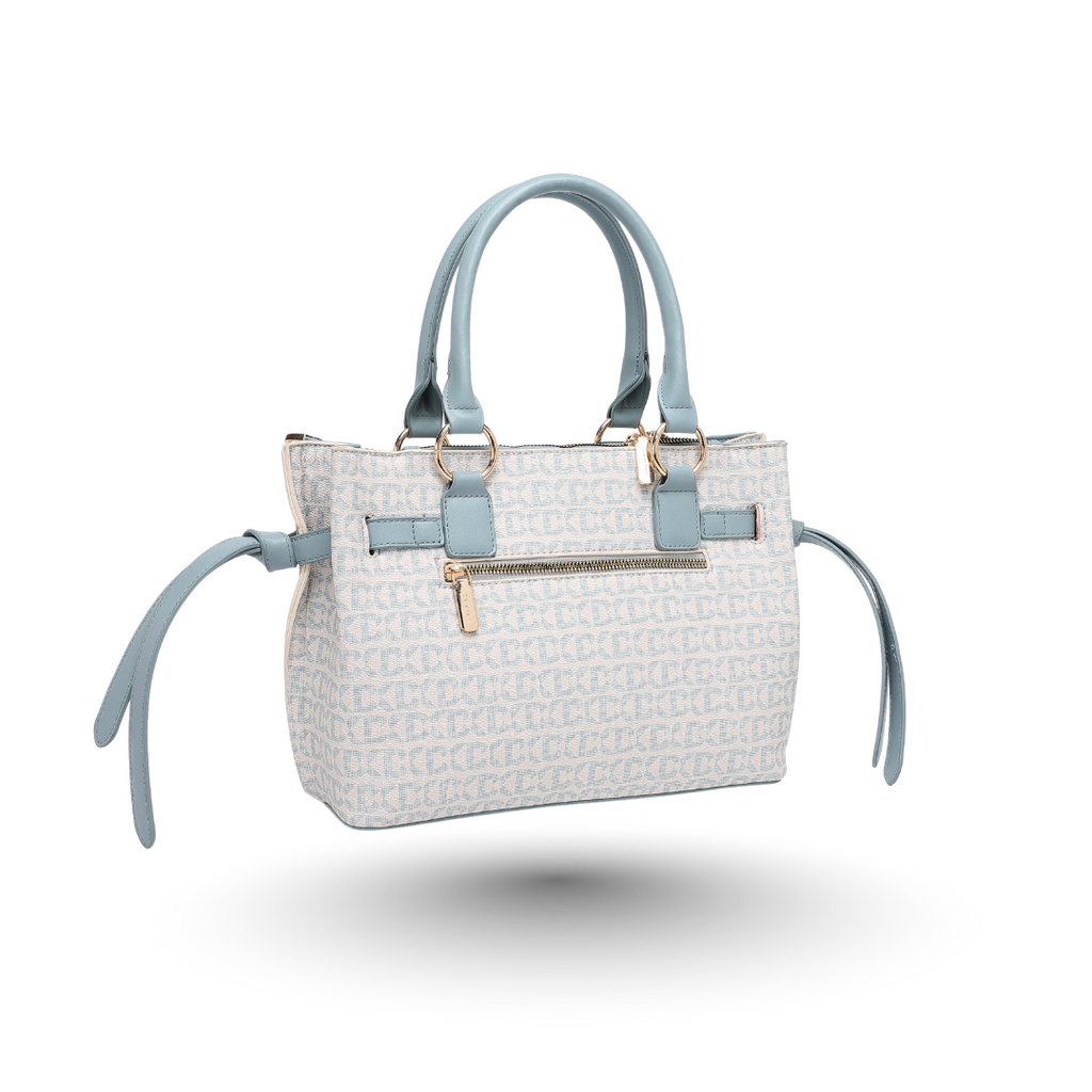 EMPORIO Blue SHOULDER BAG