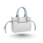 EMPORIO Blue SHOULDER BAG