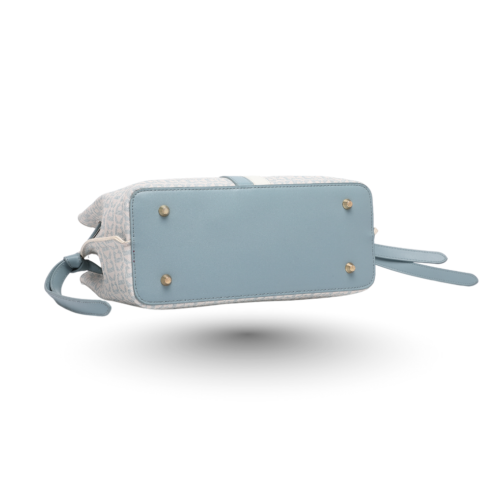 EMPORIO Blue SHOULDER BAG