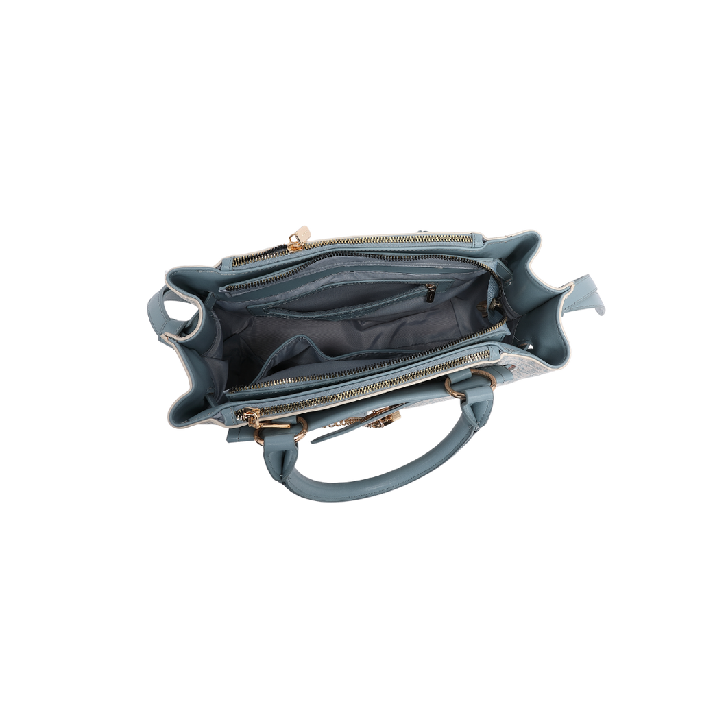 EMPORIO Blue SHOULDER BAG