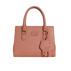 Classic Structured Tote HandBag For Women – Premium Office & Casual Handbag