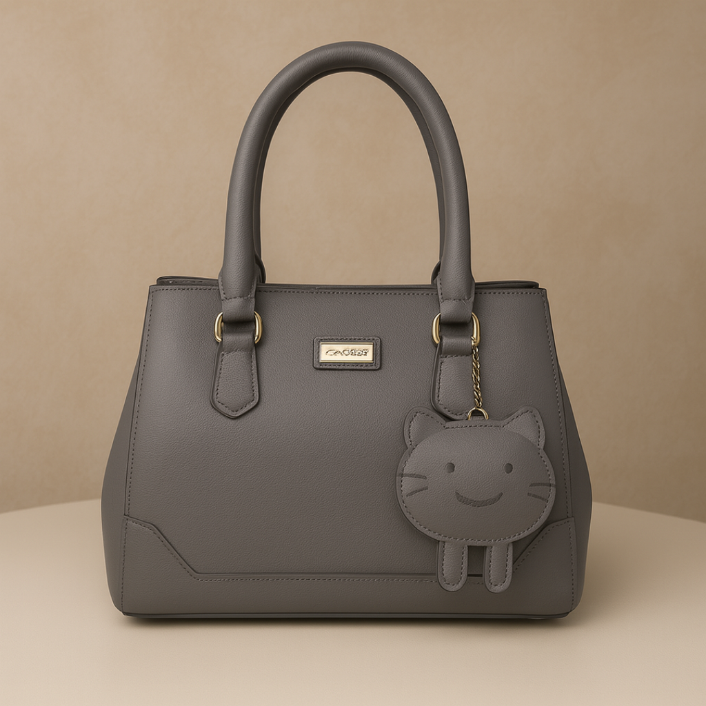 Classic Structured Tote HandBag For Women – Premium Office & Casual Handbag