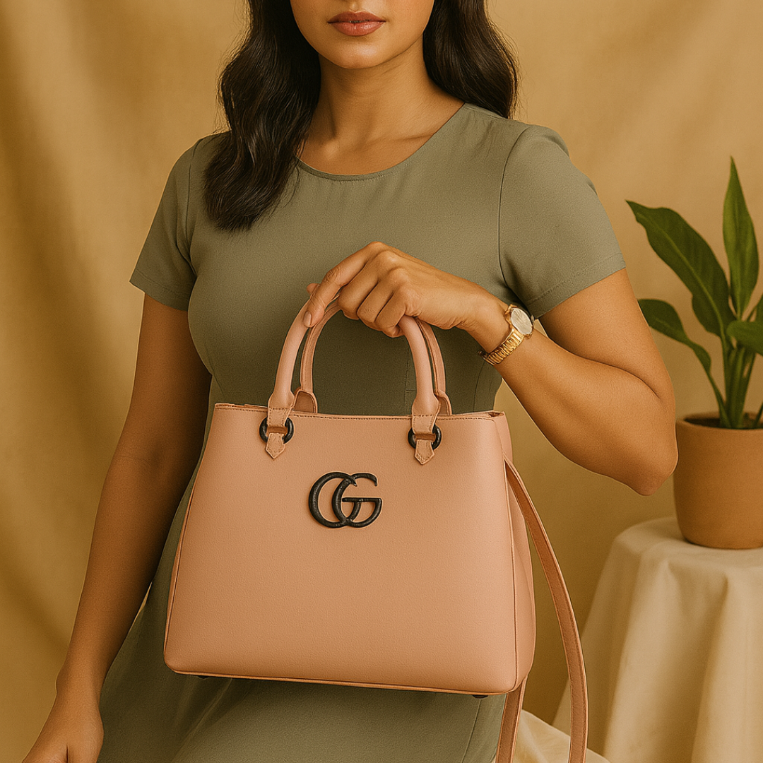 Urban Chic Tote Handbag For The Women