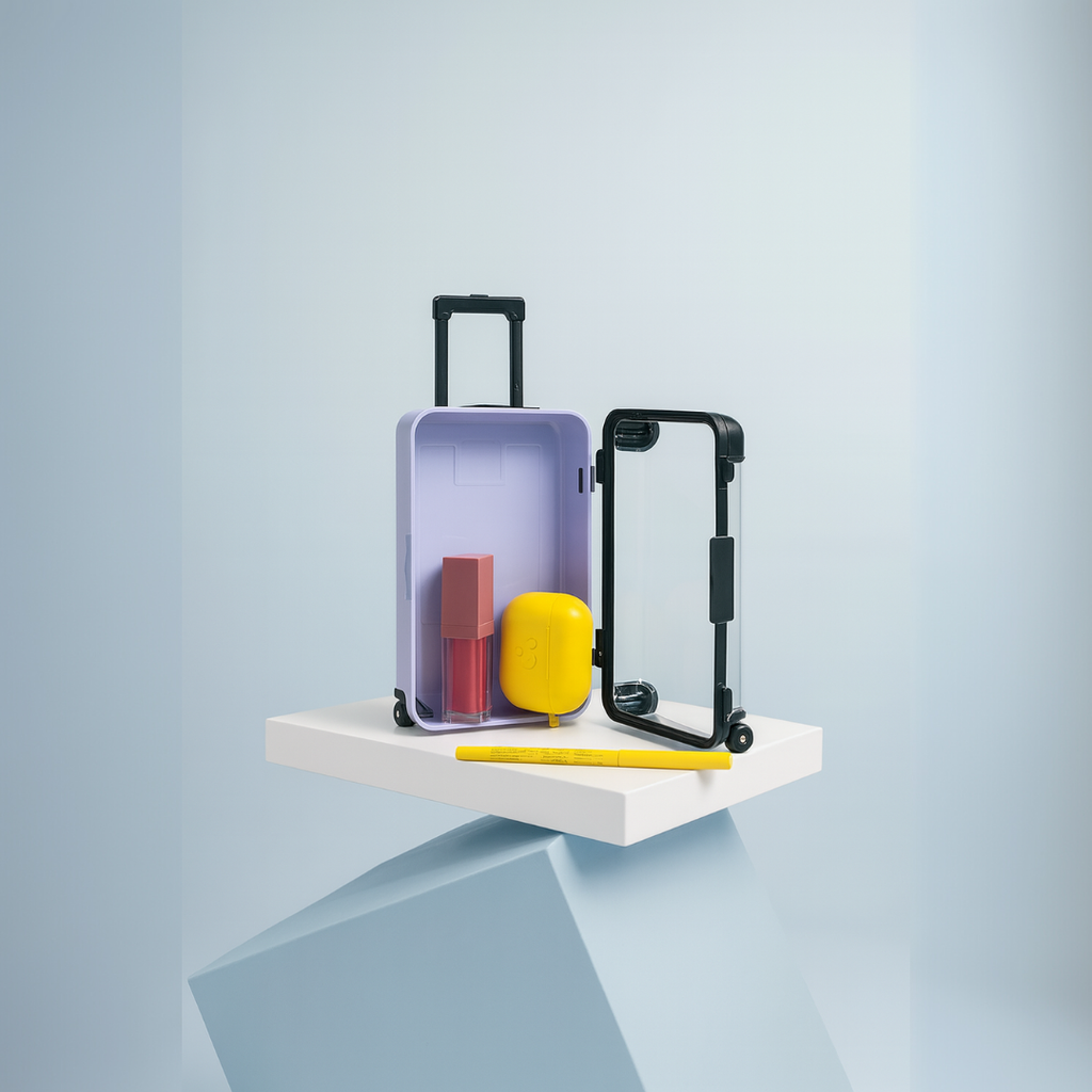 Tassel Mini Crossbody Bag for Women & Girls