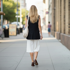 Classic Cream Shoulder Handbag with Soft Ruched Design