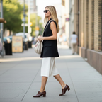 Classic Cream Shoulder Handbag with Soft Ruched Design