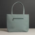 Soft Green Elegant Shoulder Bag