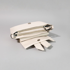 Elegant Bow Detail Crossbody Sling Bag