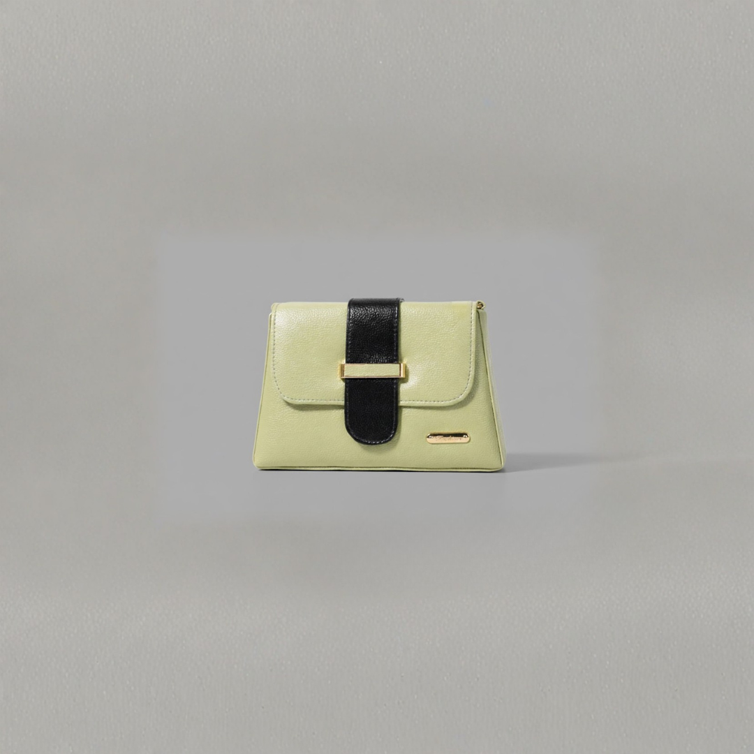 Green Ladies Mini Sling Bag