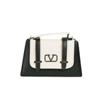Dual Tone Elegance Sling Bag for Women
