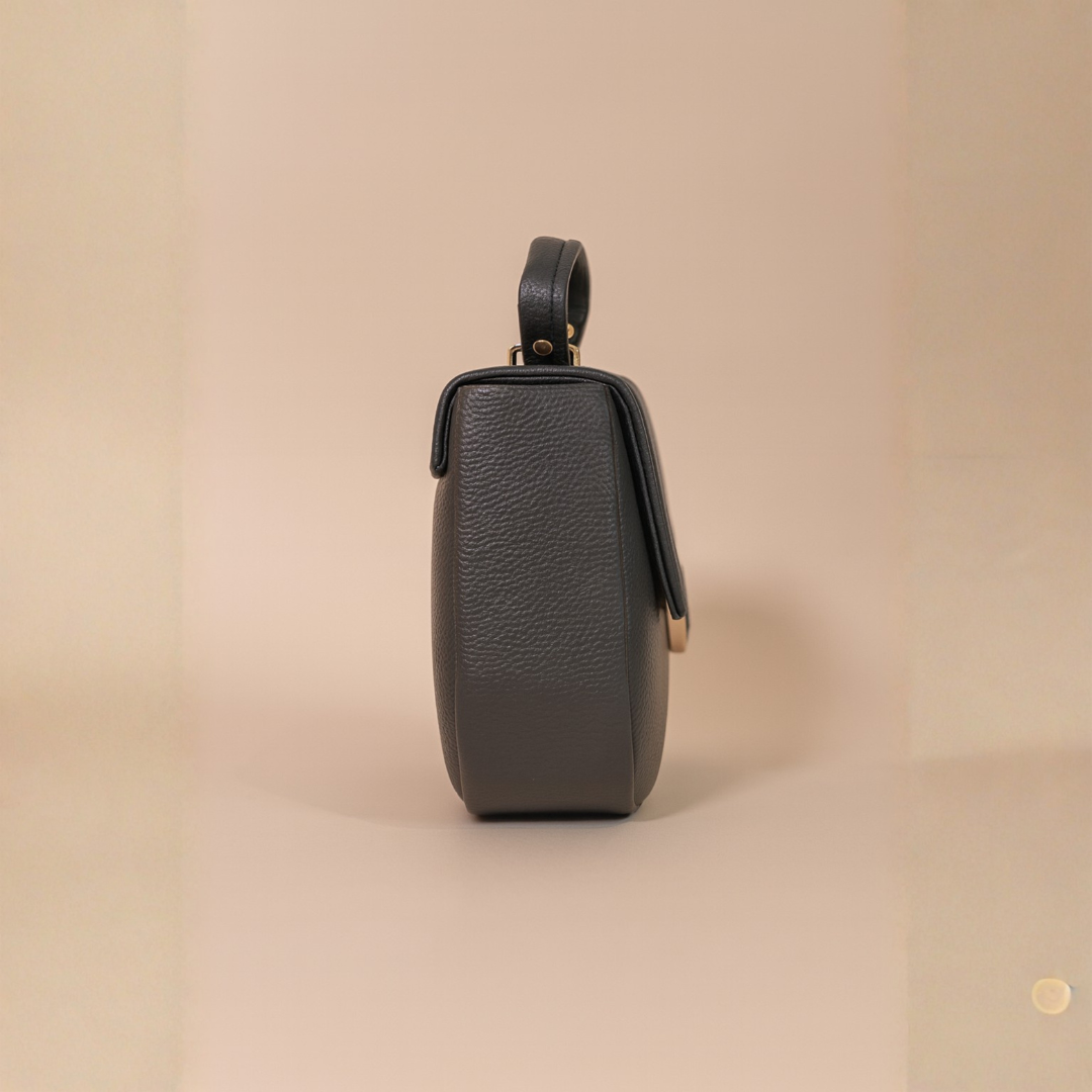 Urban Chic Grey Sling & Handbag