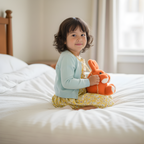 SOFT FUR RABBIT CROSSBODY BAG