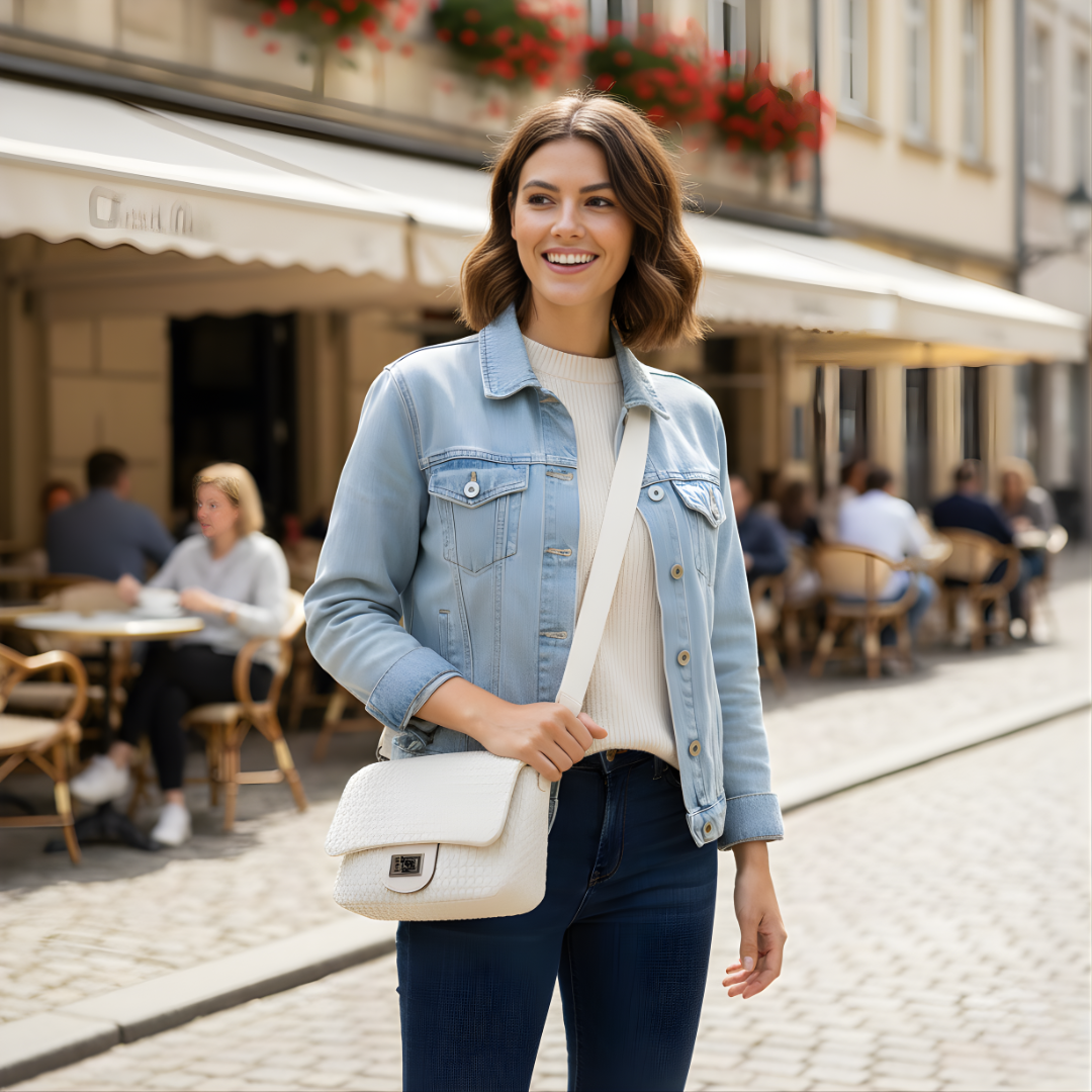 STYLISH CROSSBODY BAG